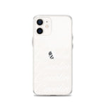 Classic white iPhone Case