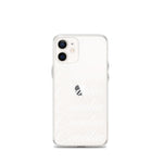 Classic white iPhone Case