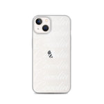 Classic white iPhone Case