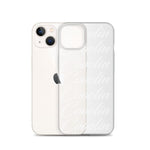 Classic white iPhone Case