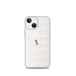 Classic white iPhone Case