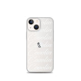 Classic white iPhone Case