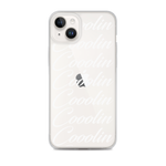 Classic white iPhone Case